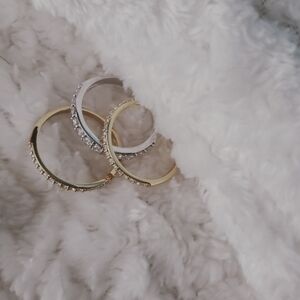 Stackable Rings🆕️ So Cute!